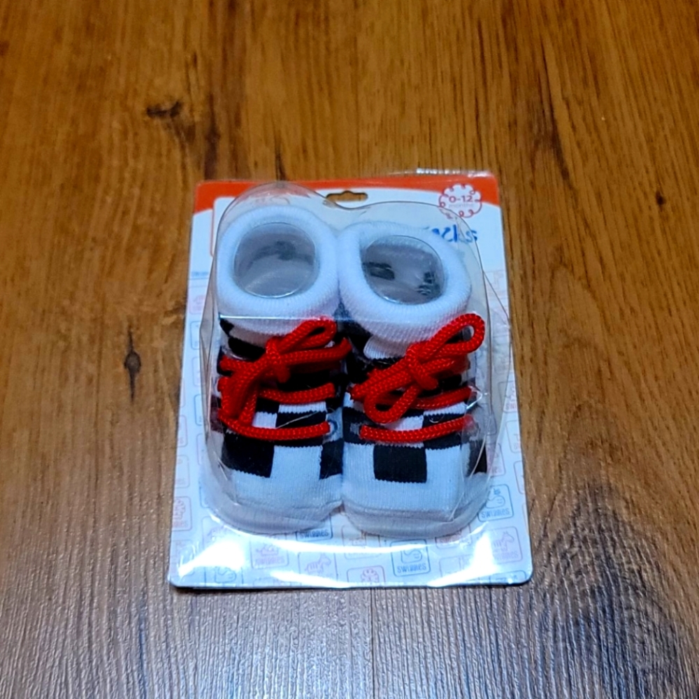 Toddler 3D socks